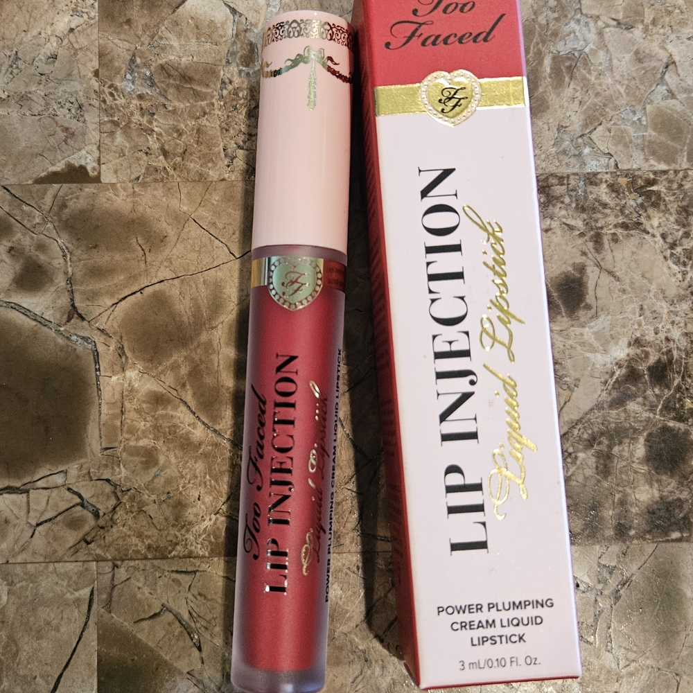 Too Faced Lip Injection Lipstick